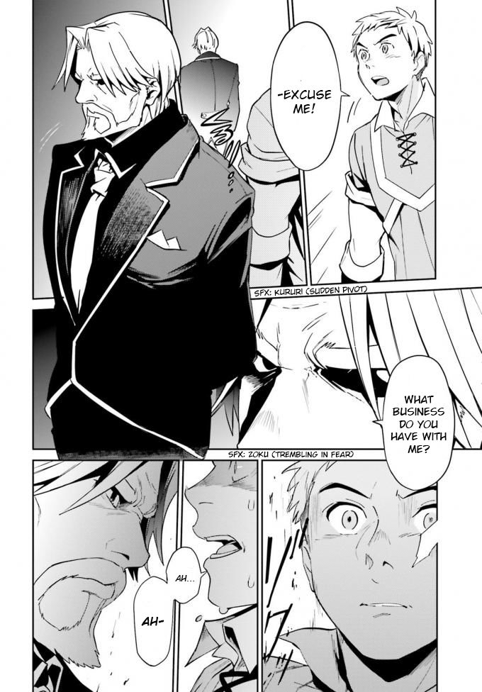 Read Overlord en Manga Online
