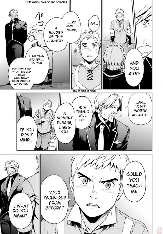 Read Overlord en Manga Online