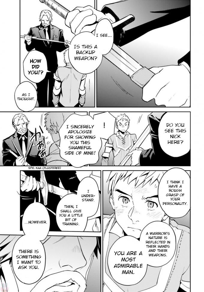 Read Overlord en Manga Online