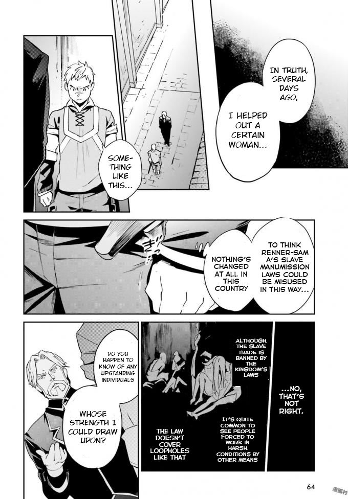 Read Overlord en Manga Online