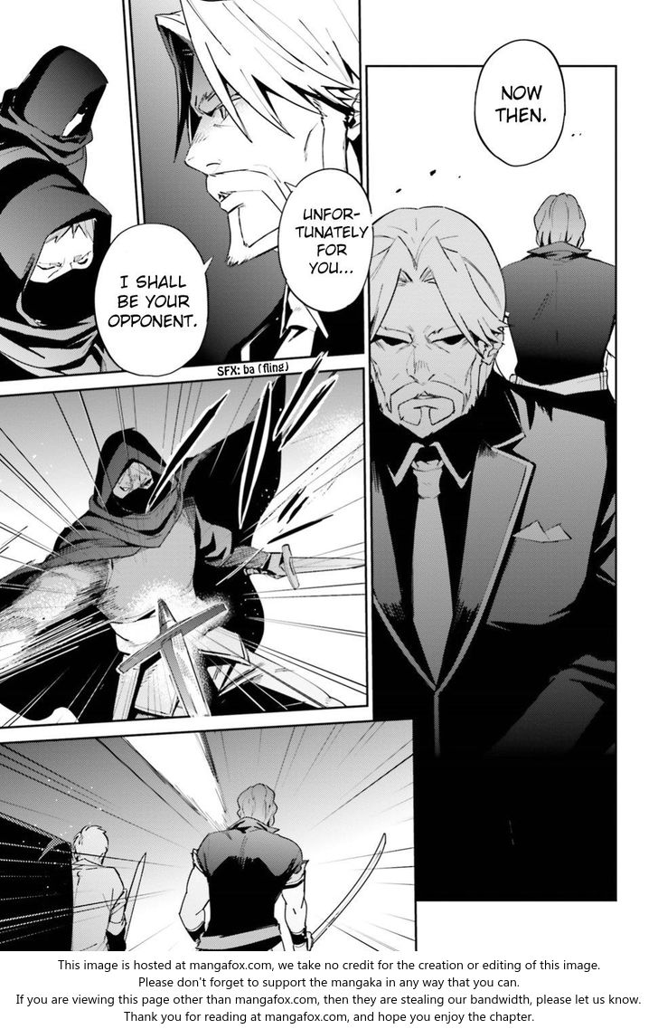 Read Overlord en Manga Online