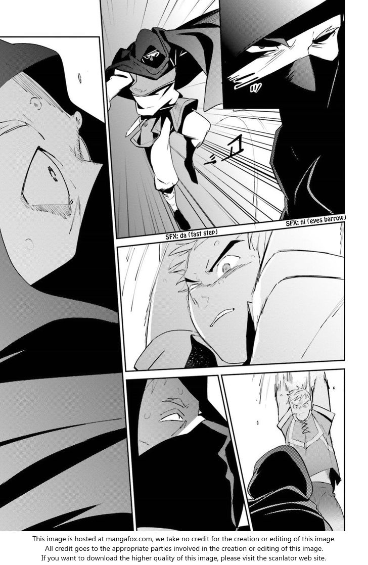 Read Overlord en Manga Online