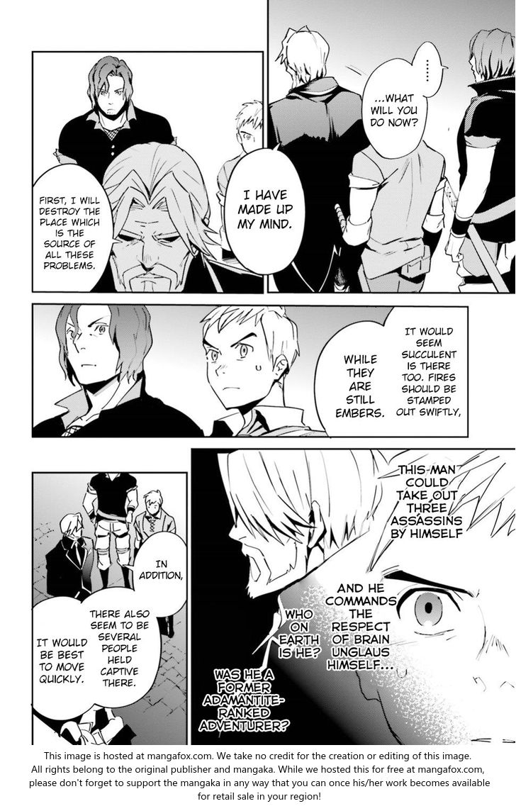 Read Overlord en Manga Online