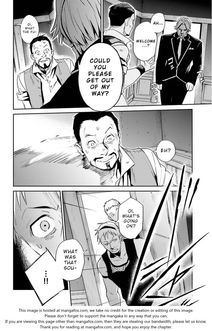 Read Overlord en Manga Online