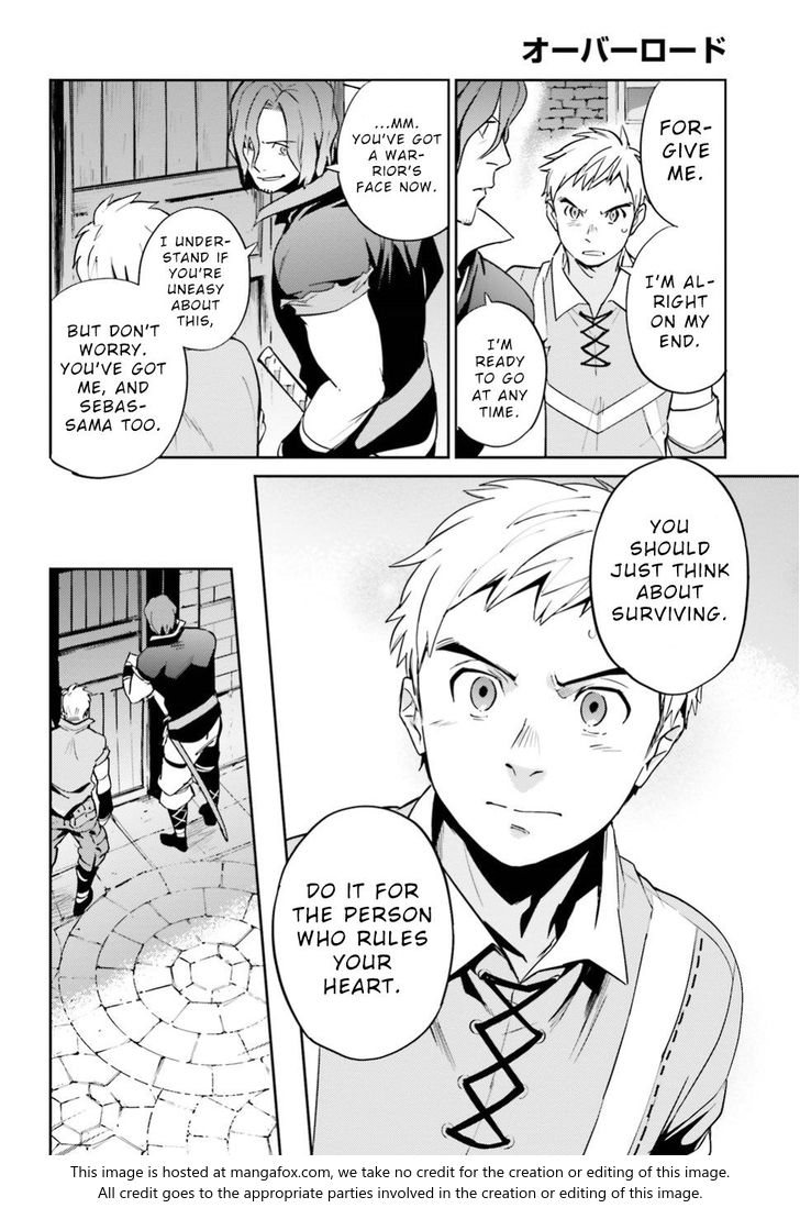 Read Overlord en Manga Online