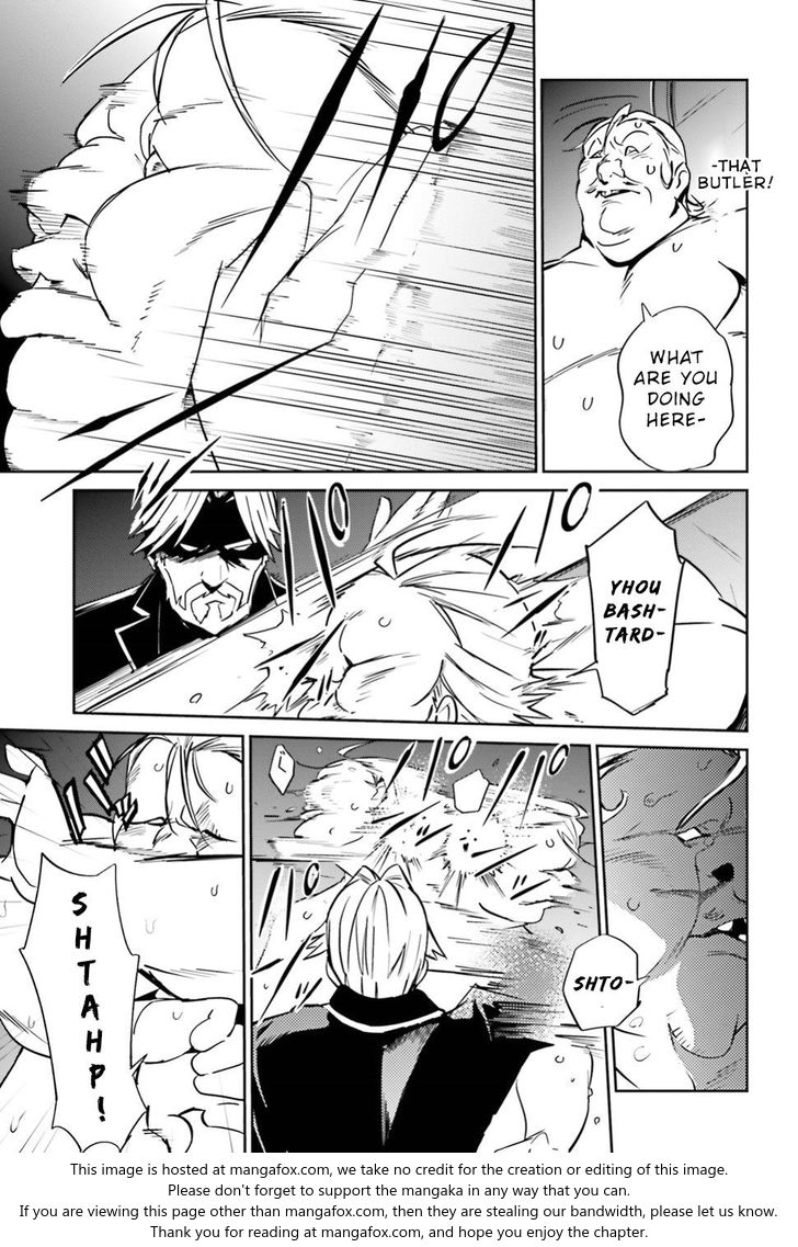 Read Overlord en Manga Online