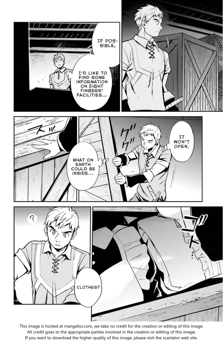 Read Overlord en Manga Online