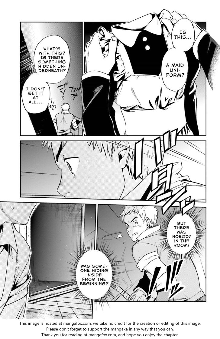 Read Overlord en Manga Online
