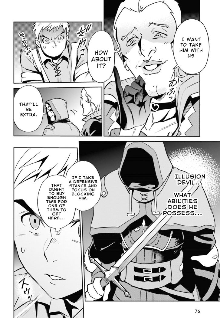 Read Overlord en Manga Online