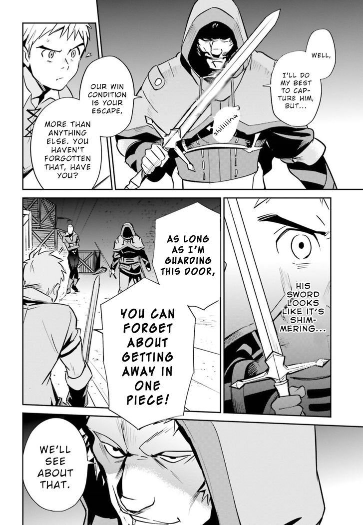 Read Overlord en Manga Online