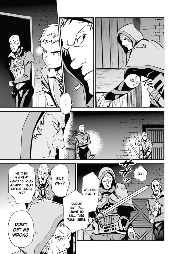 Read Overlord en Manga Online