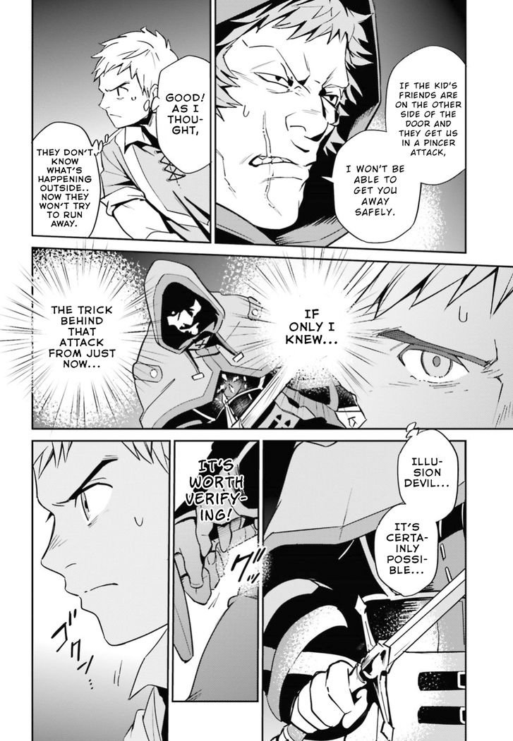 Read Overlord en Manga Online