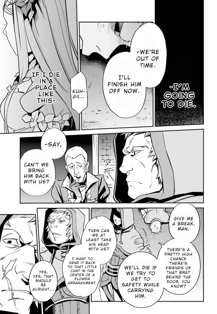 Read Overlord en Manga Online