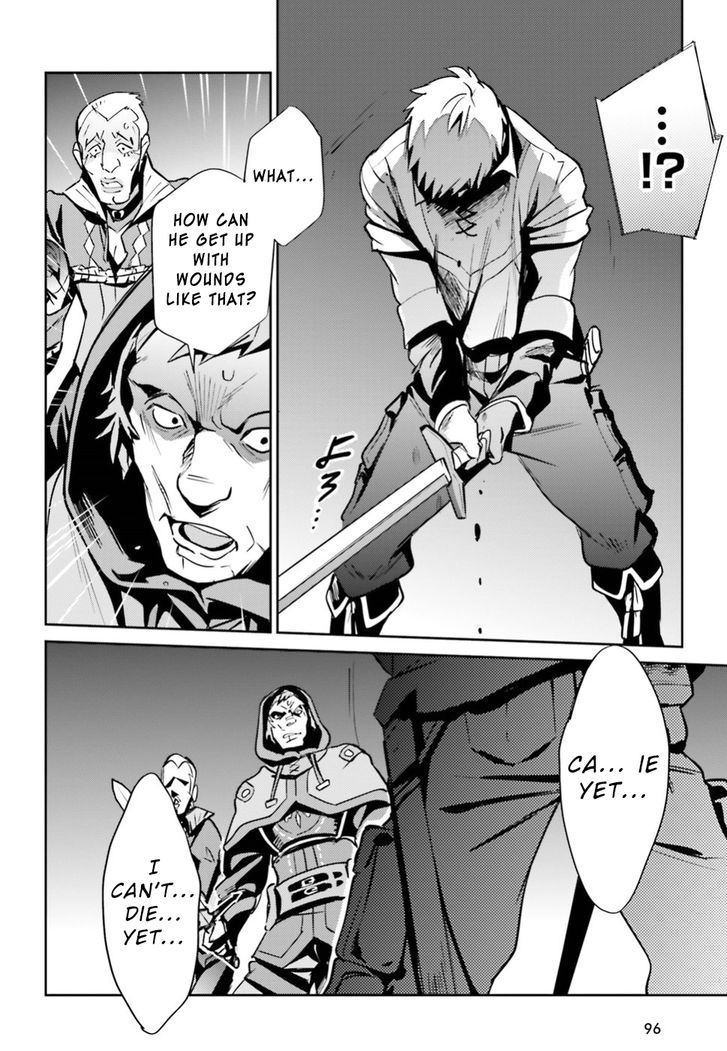 Read Overlord en Manga Online