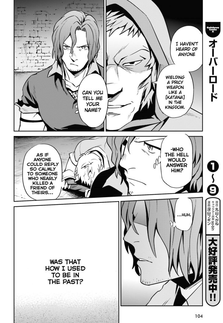 Read Overlord en Manga Online