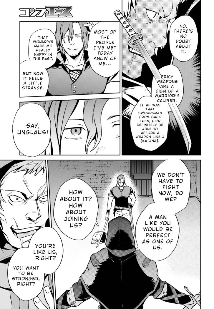 Read Overlord en Manga Online