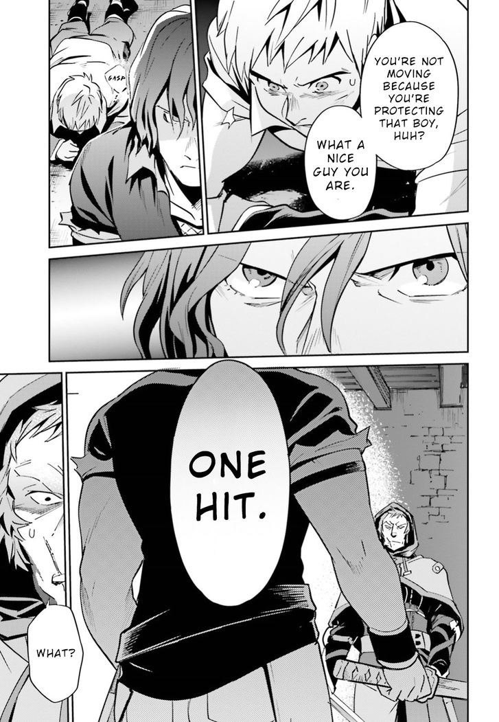 Read Overlord en Manga Online