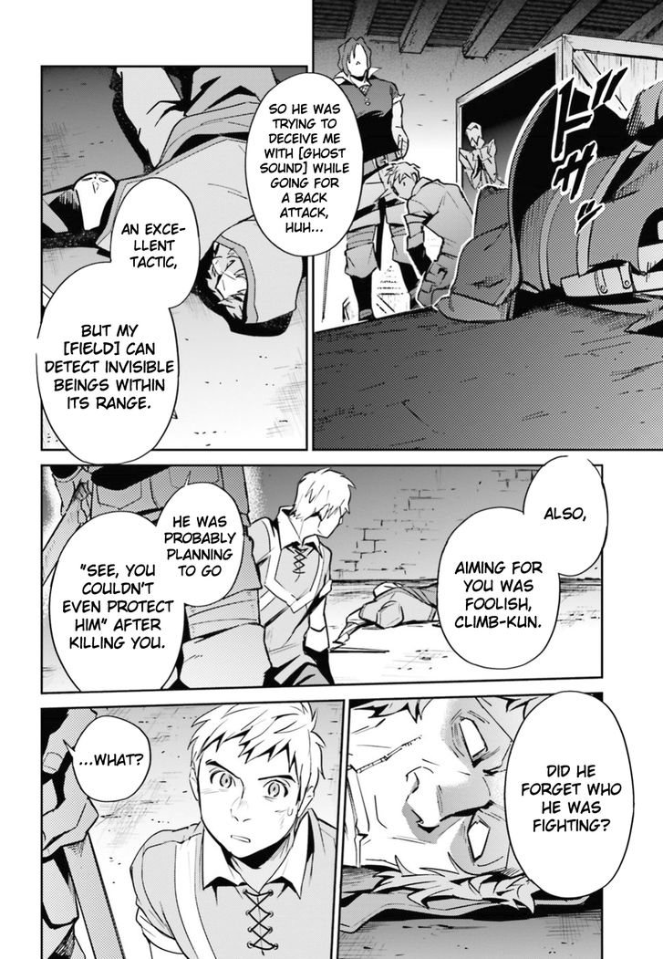 Read Overlord en Manga Online