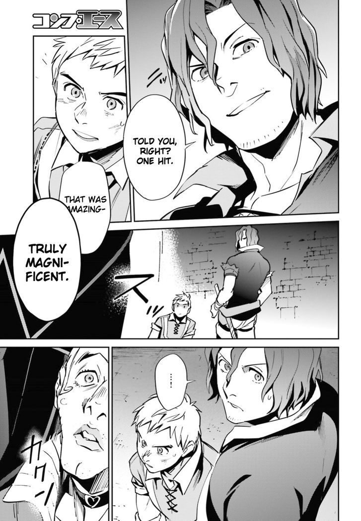 Read Overlord en Manga Online