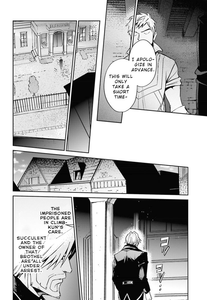 Read Overlord en Manga Online