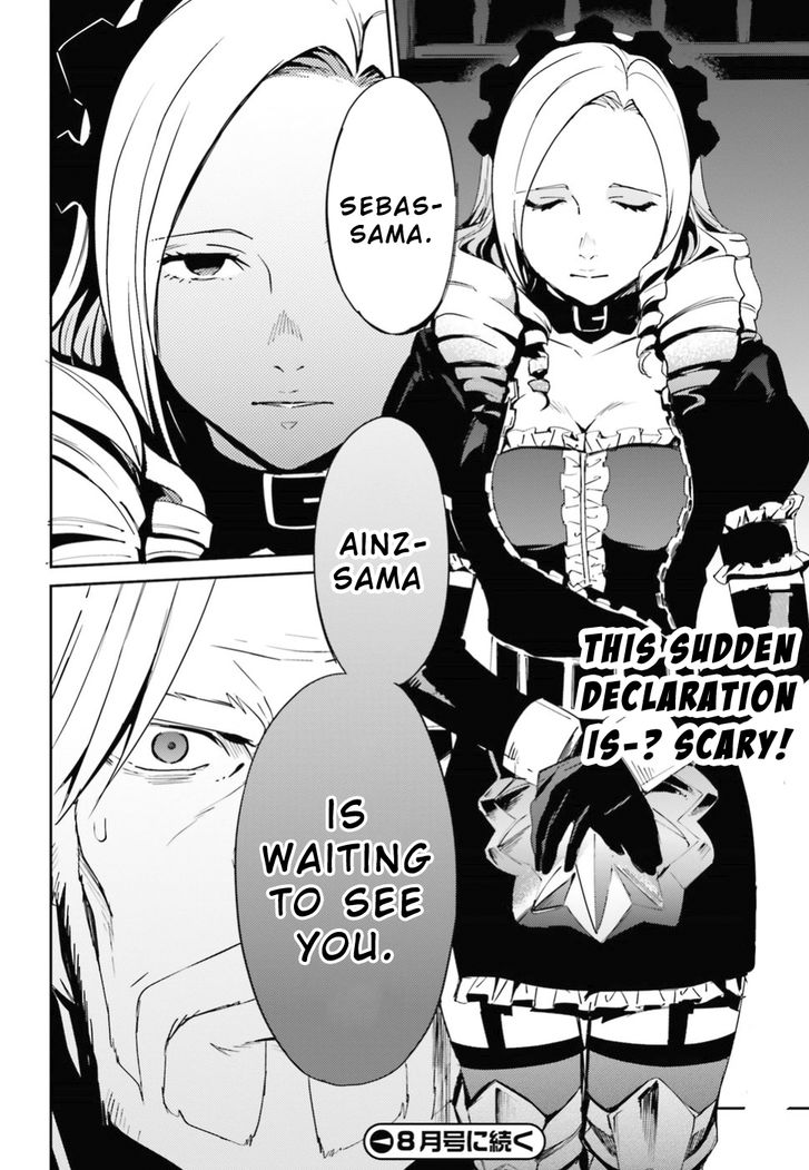 Read Overlord en Manga Online