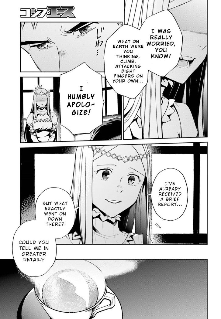Read Overlord en Manga Online
