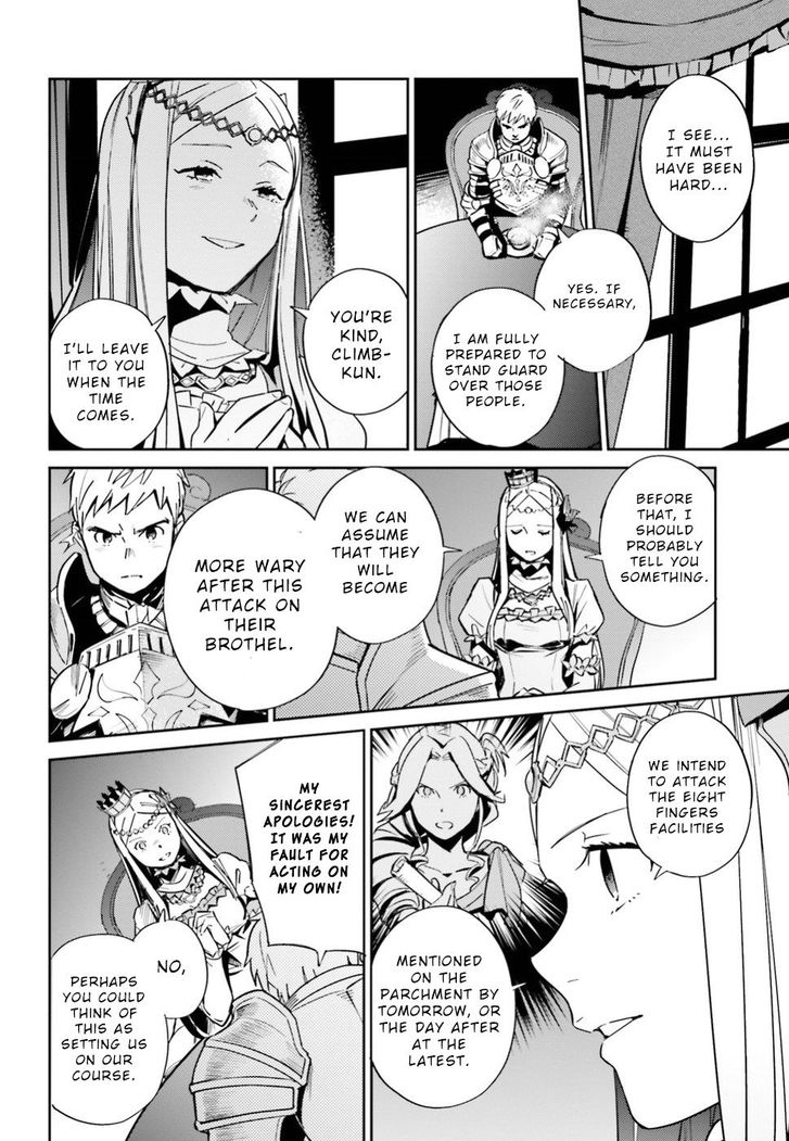 Read Overlord en Manga Online
