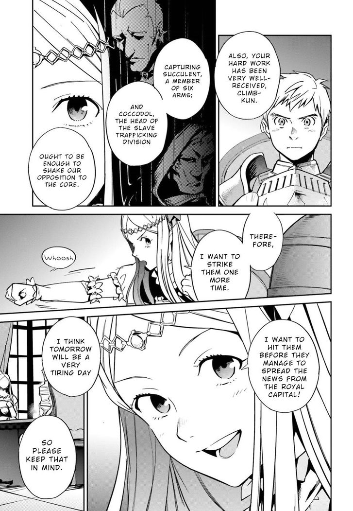 Read Overlord en Manga Online