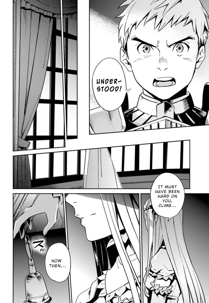 Read Overlord en Manga Online