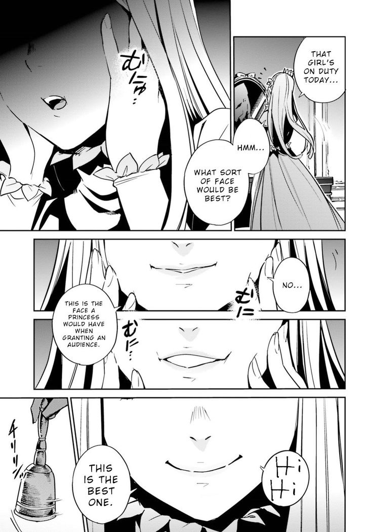 Read Overlord en Manga Online