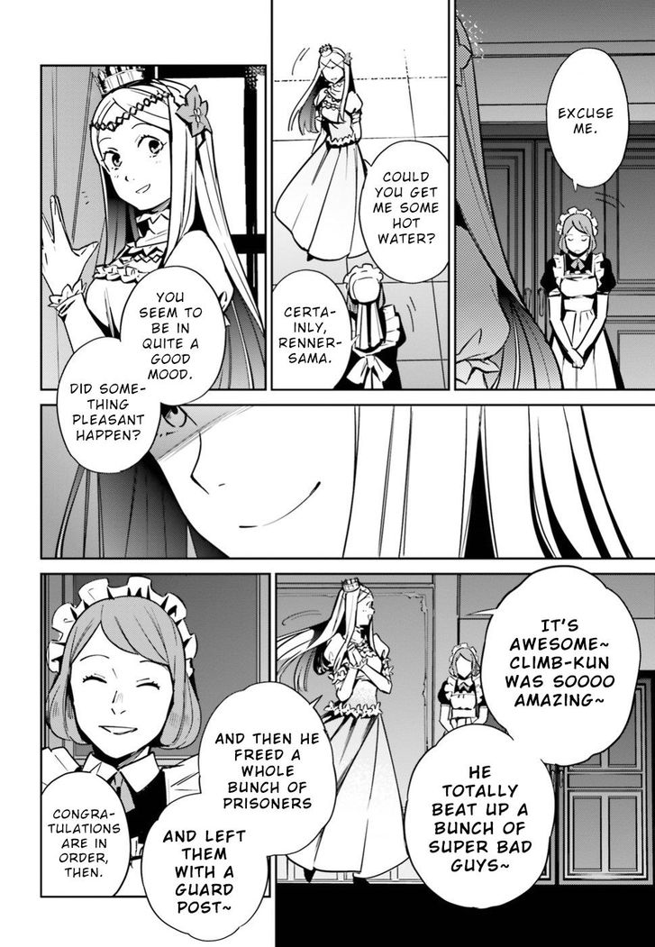 Read Overlord en Manga Online