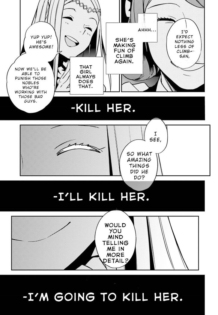 Read Overlord en Manga Online