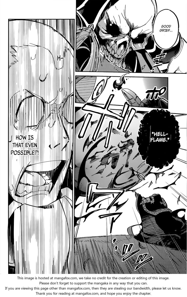 Read Overlord en Manga Online