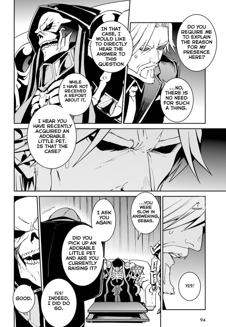 Read Overlord en Manga Online