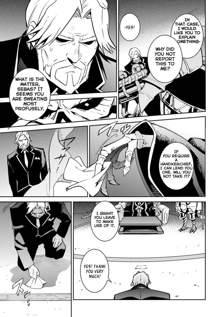 Read Overlord en Manga Online