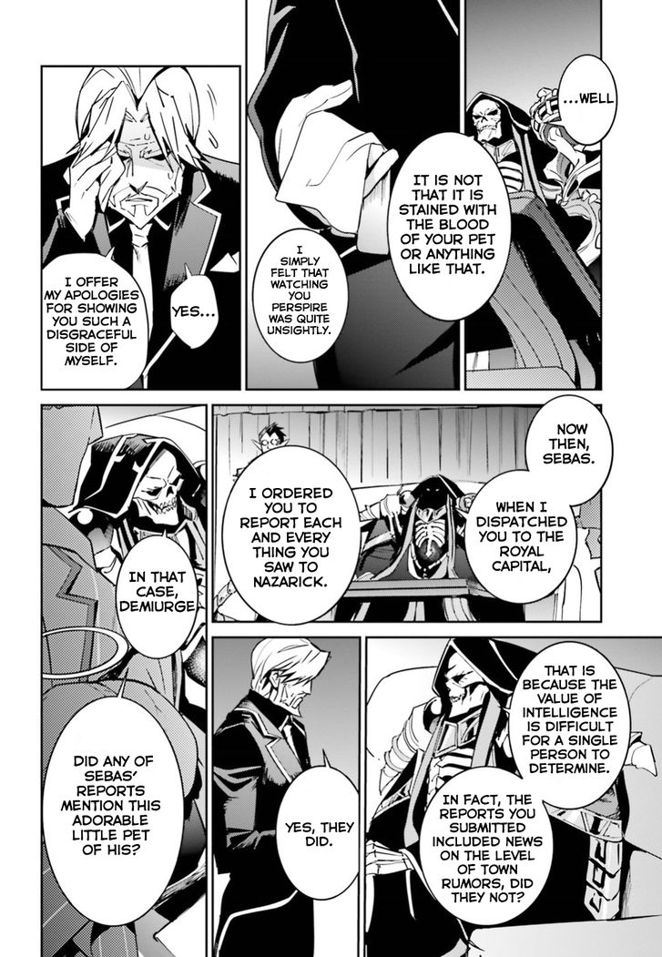 Read Overlord en Manga Online