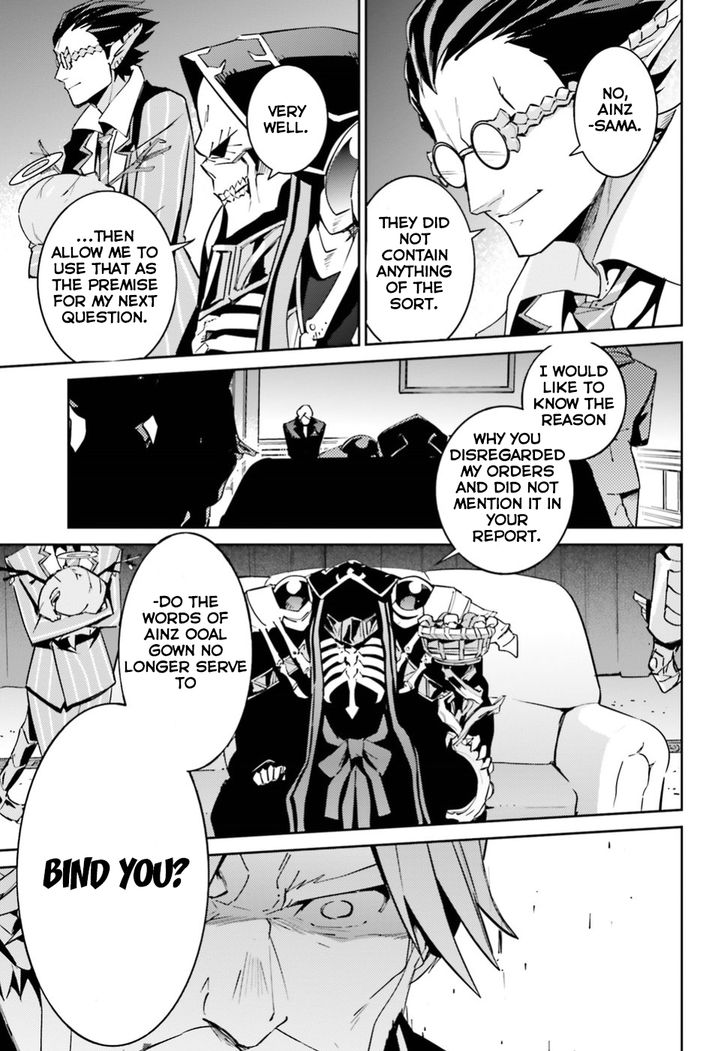 Read Overlord en Manga Online