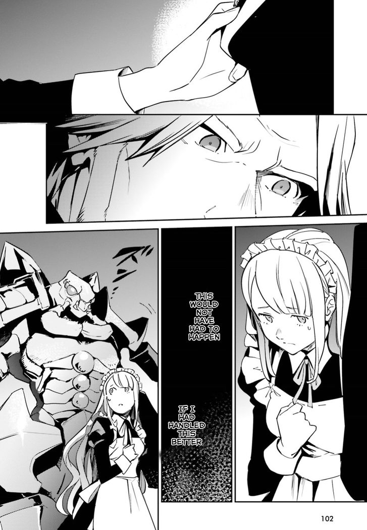 Read Overlord en Manga Online