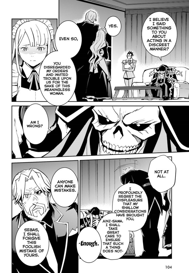 Read Overlord en Manga Online