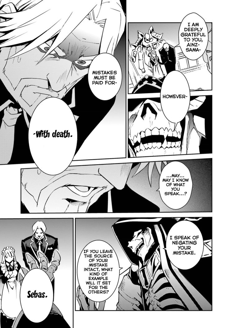 Read Overlord en Manga Online