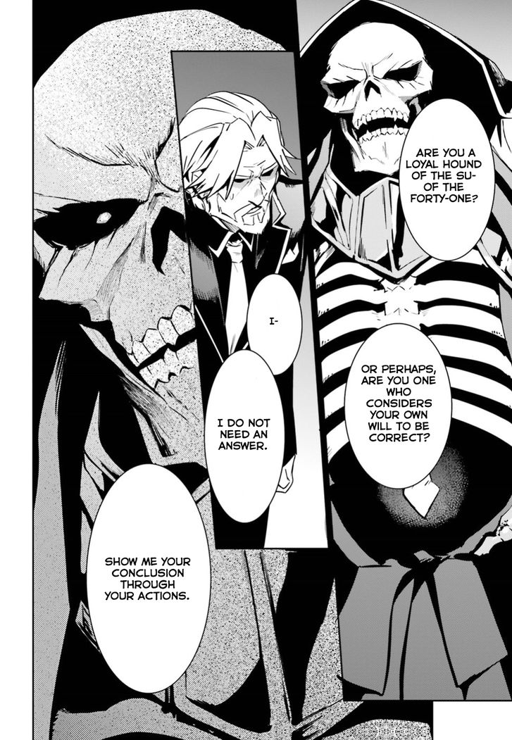 Read Overlord en Manga Online