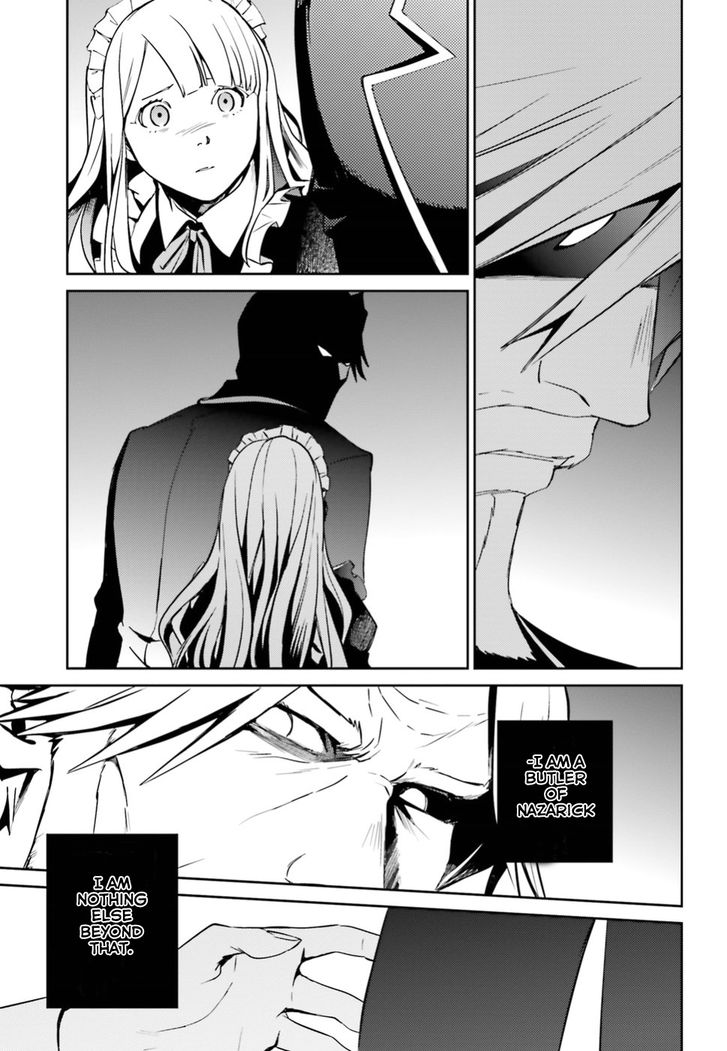Read Overlord en Manga Online