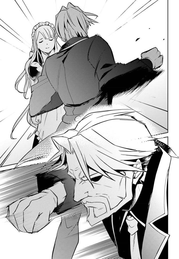 Read Overlord en Manga Online