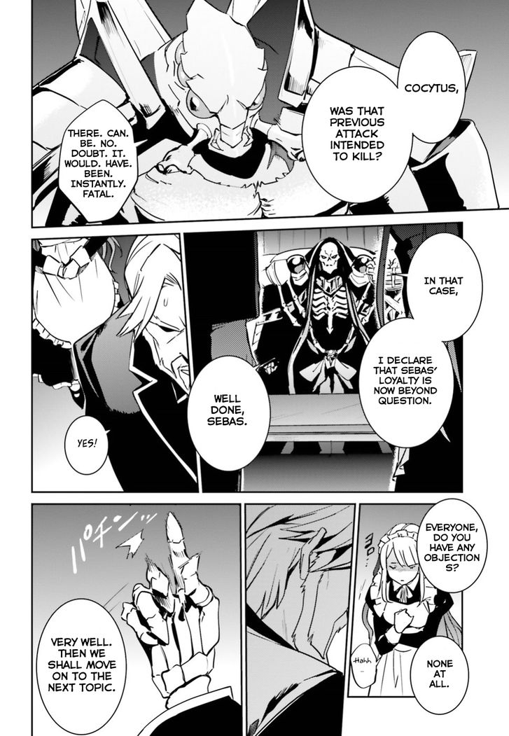 Read Overlord en Manga Online