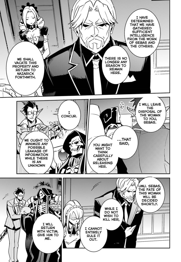 Read Overlord en Manga Online