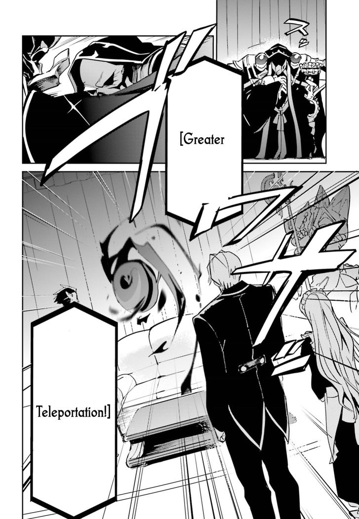 Read Overlord en Manga Online