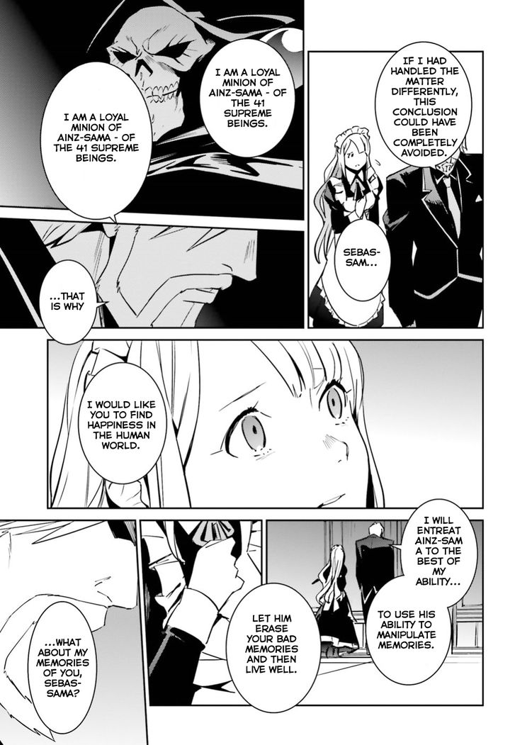 Read Overlord en Manga Online