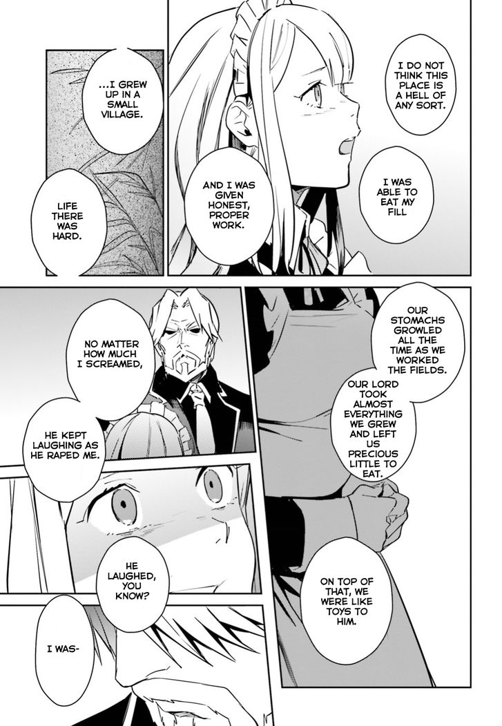 Read Overlord en Manga Online