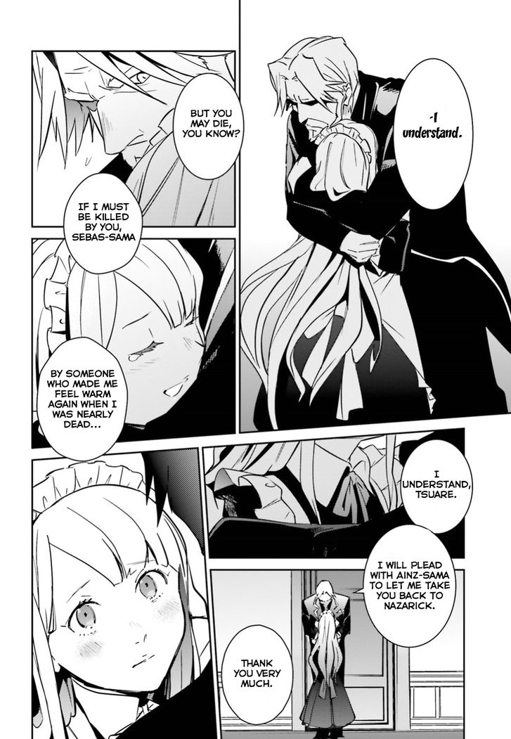 Read Overlord en Manga Online