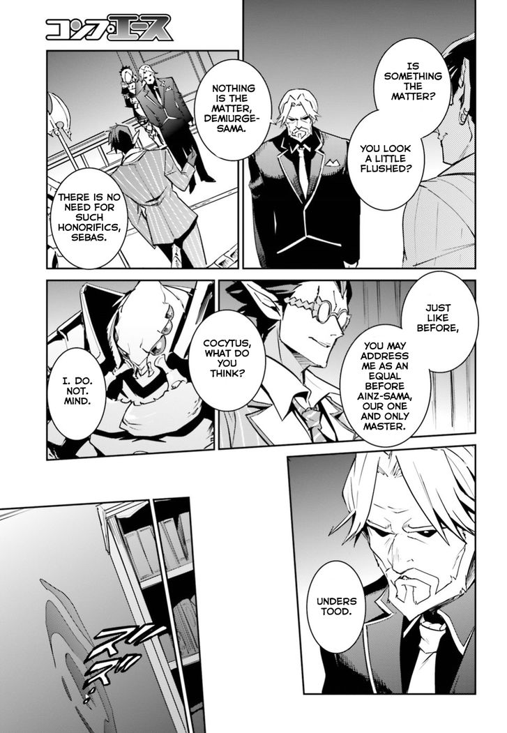 Read Overlord en Manga Online